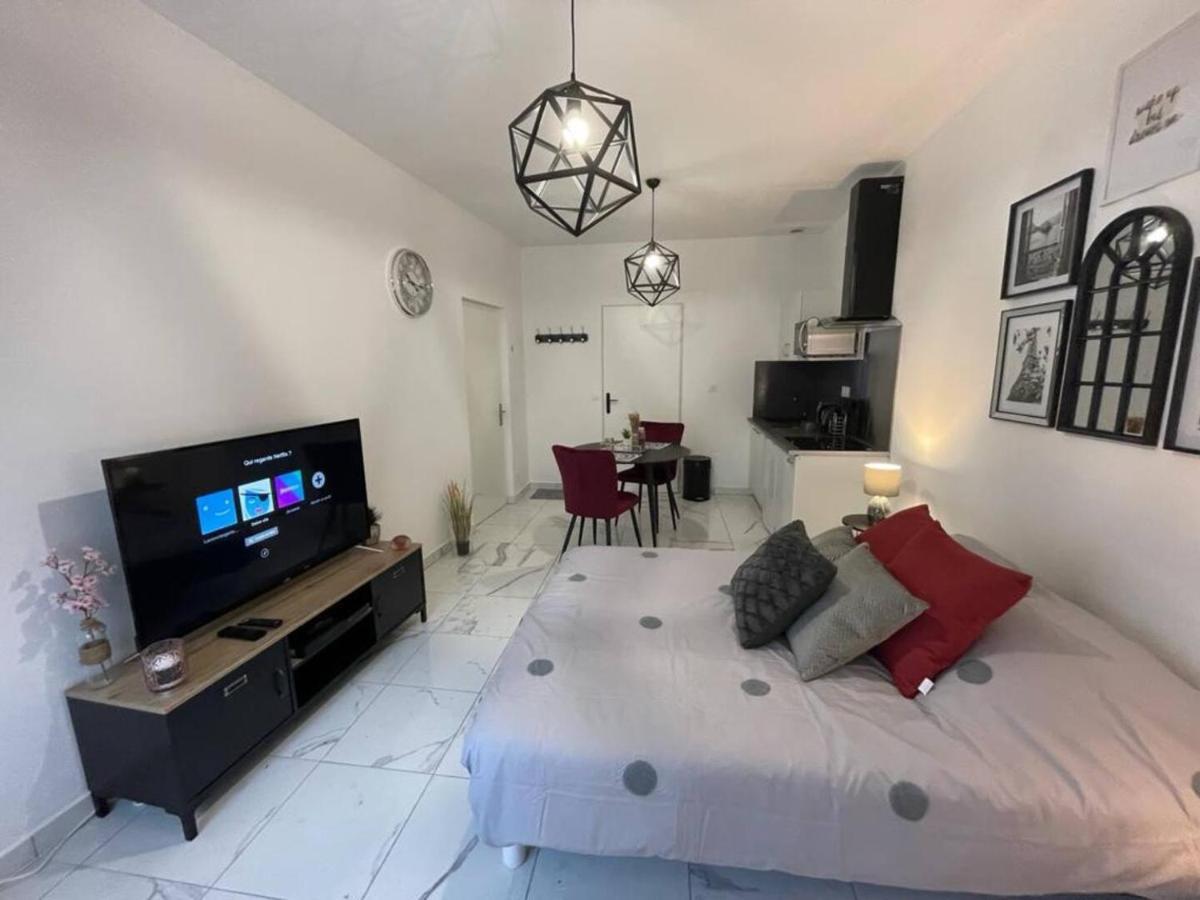 Le Dolce - Centre Historique, Proche Toutes Commodites, Stationnement Aise, Wifi-netflix * Niort